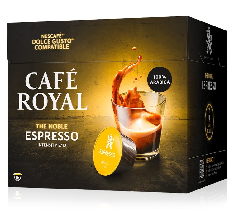 Espresso dolce. Дольче густо эспрессо. Nescafé Dolce gusto Cafe Royal. Espresso Royal. Эспрессо Дольче густо состав.